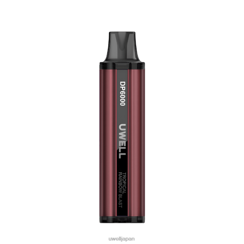 UWELL DP6000 使い捨て電子タバコ | UWELL 電子タバコ ブルーベリーザクロ J0X2T330